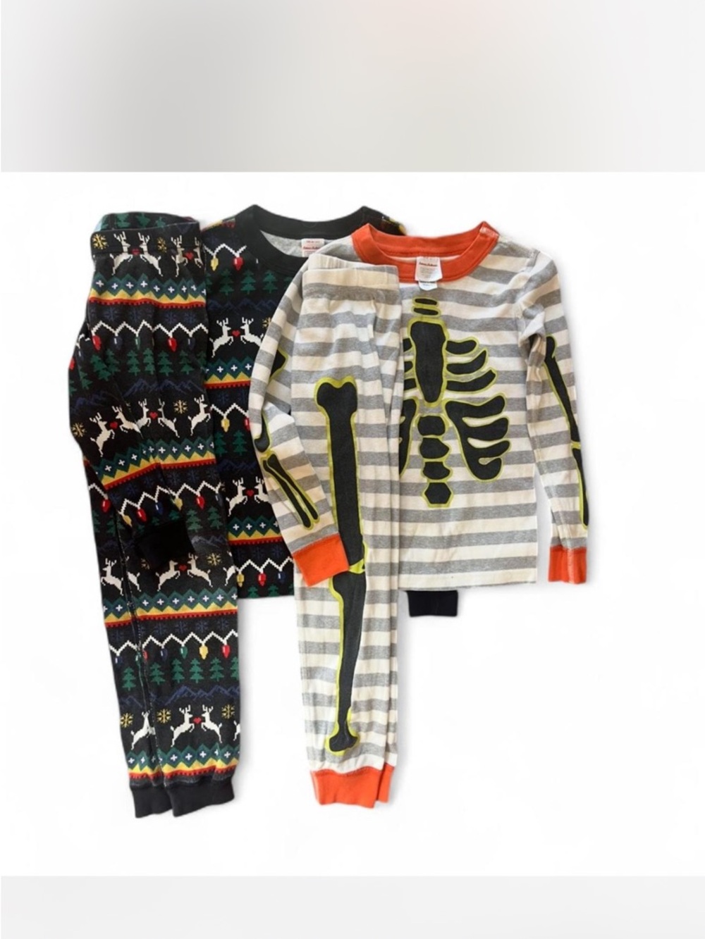Hannah Andersson holiday PJ bundle!!